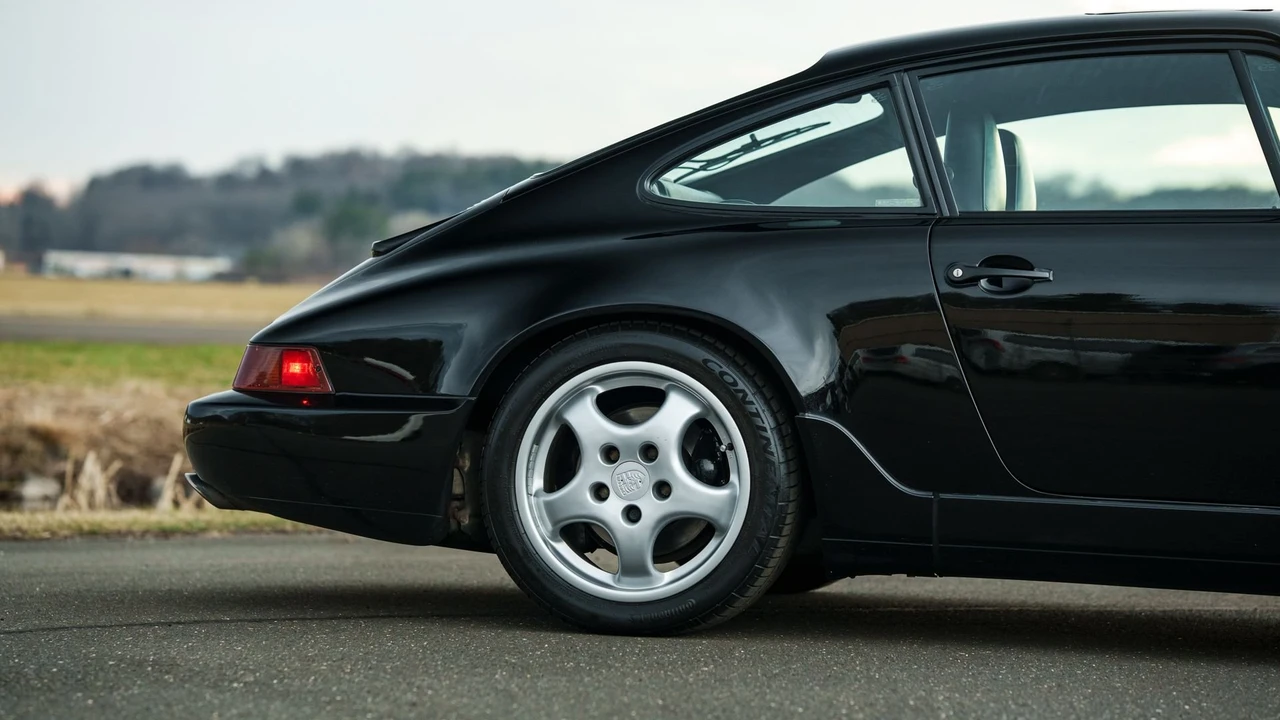 1990 Porsche 964 Carrera - Image 22 of 31