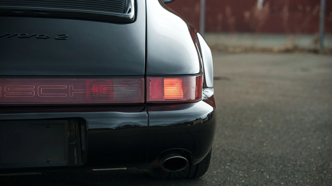 1990 Porsche 964 Carrera - Image 29 of 31