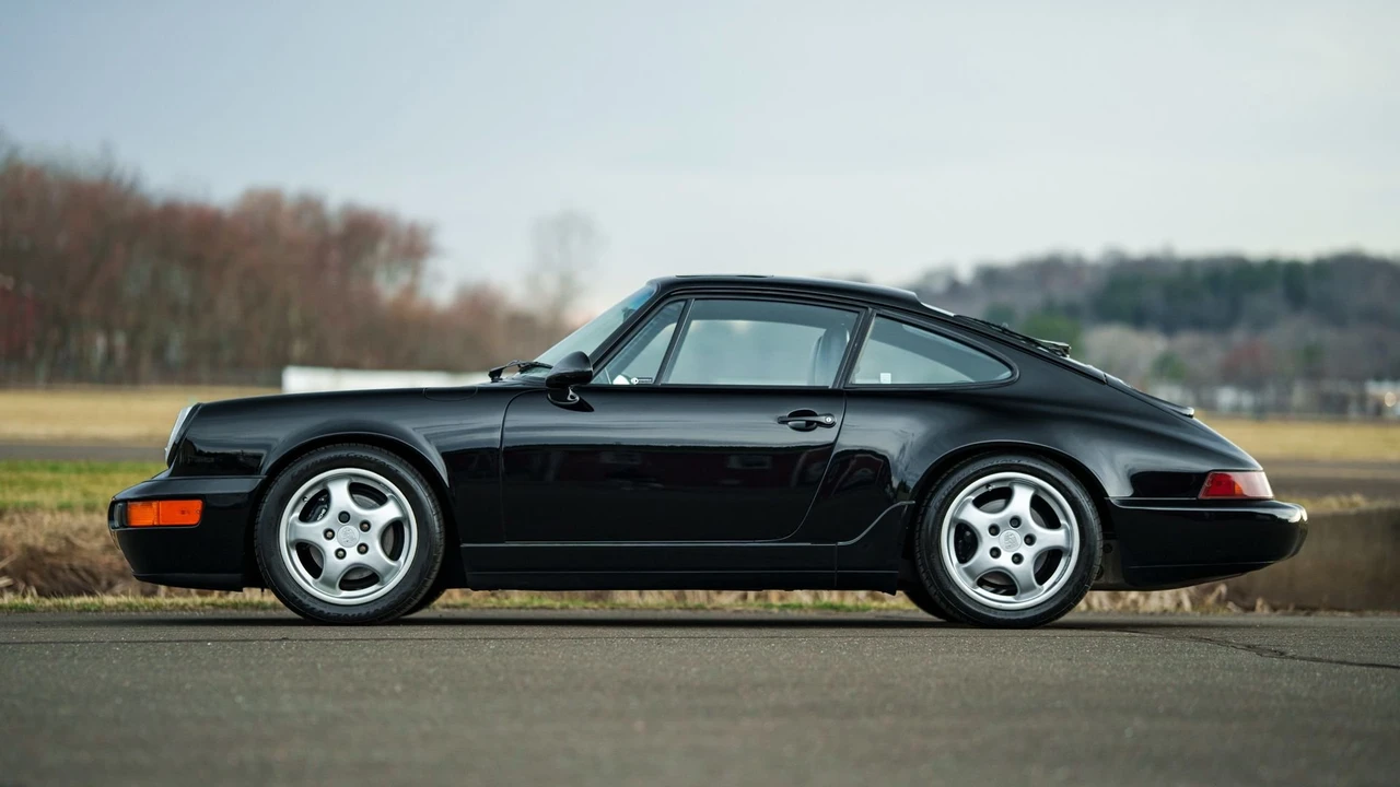1990 Porsche 964 Carrera - Image 4 of 31