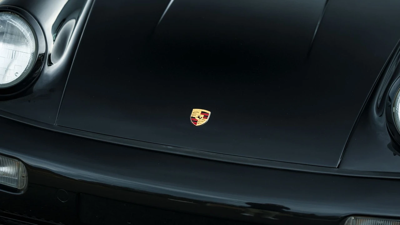 1990 Porsche 964 Carrera - Image 25 of 31