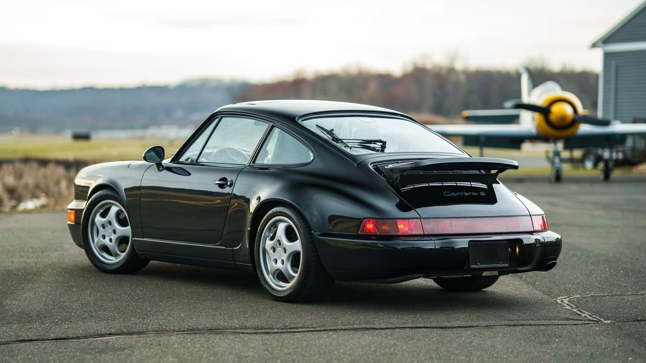 1990 Porsche 964 Carrera - Image 18 of 31