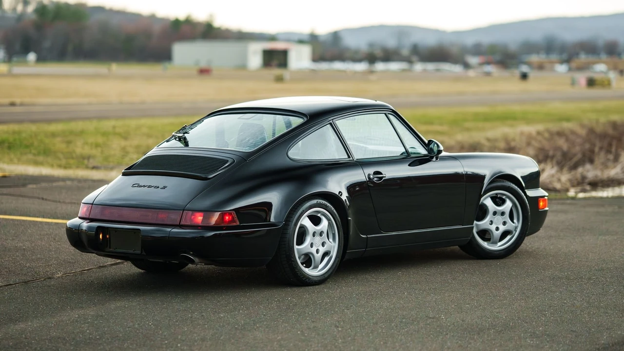 1990 Porsche 964 Carrera - Image 19 of 31