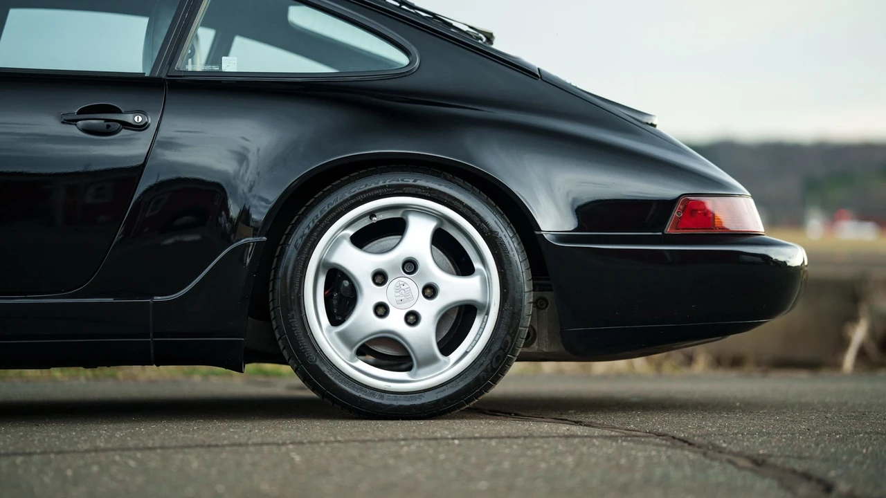 1990 Porsche 964 Carrera - Image 21 of 31
