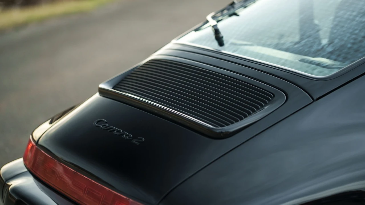 1990 Porsche 964 Carrera - Image 27 of 31