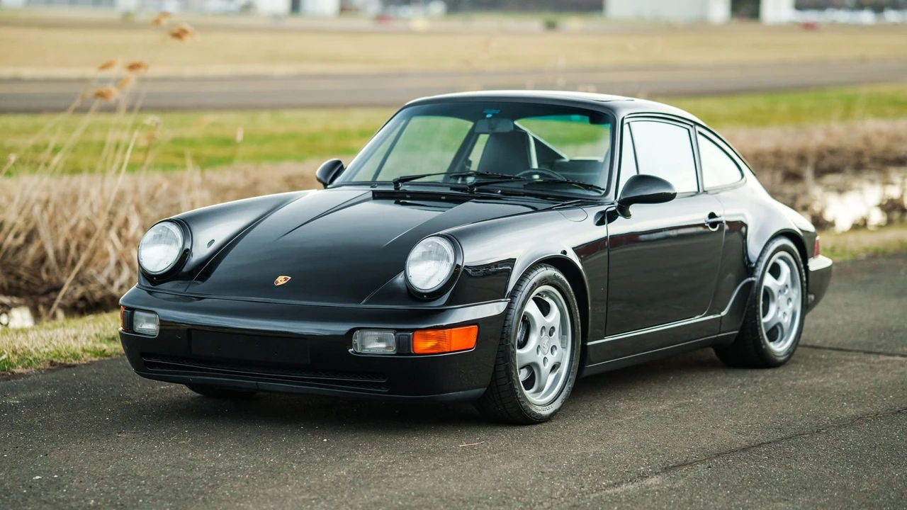 1990 Porsche 964 Carrera - Image 13 of 31