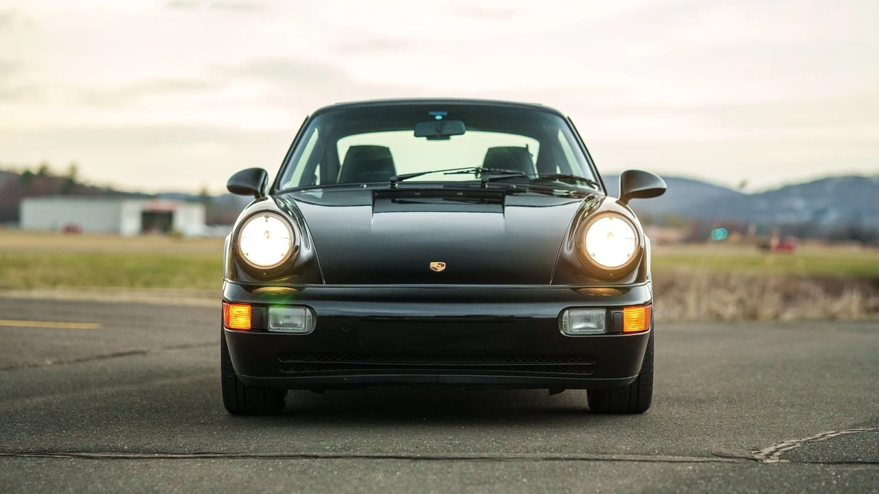 1990 Porsche 964 Carrera - Image 5 of 31