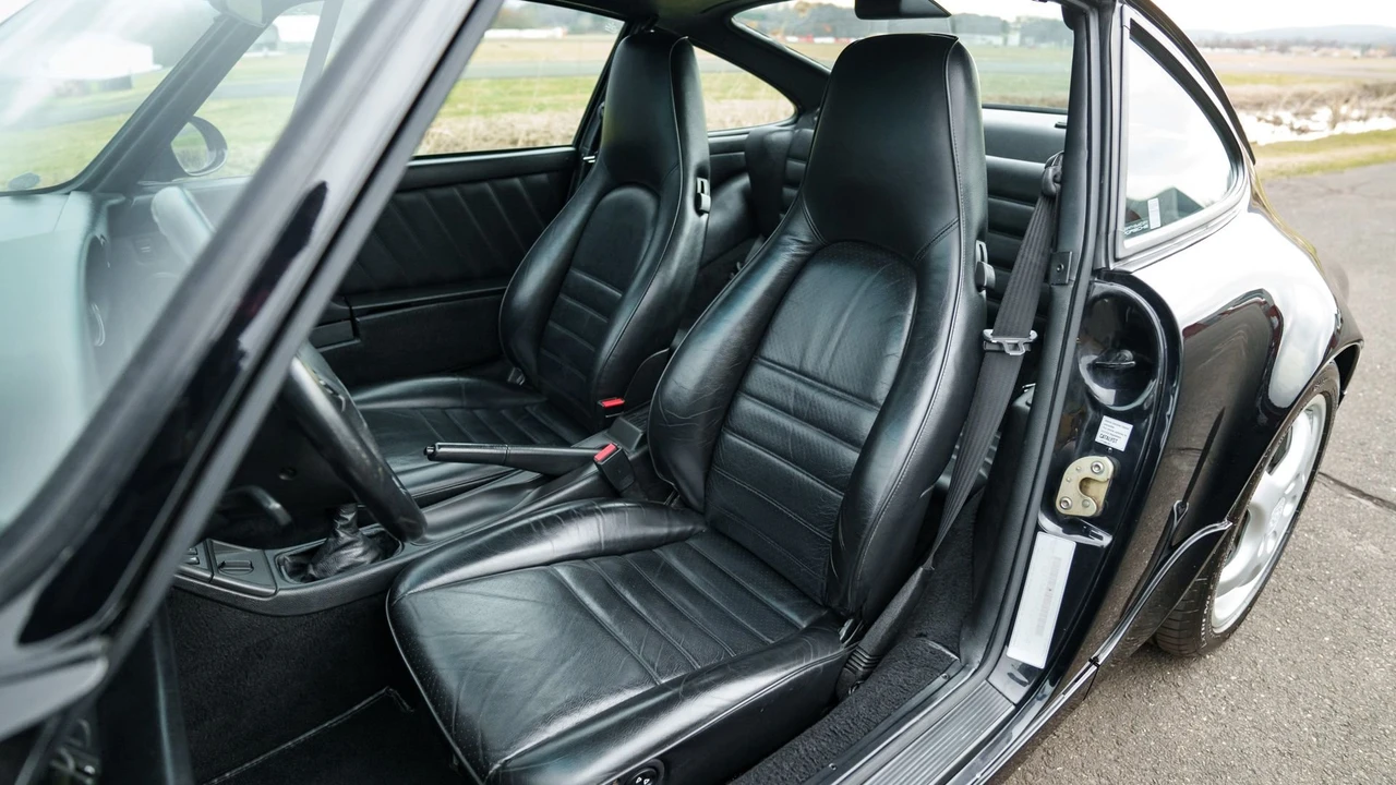1990 Porsche 964 Carrera - Image 7 of 31