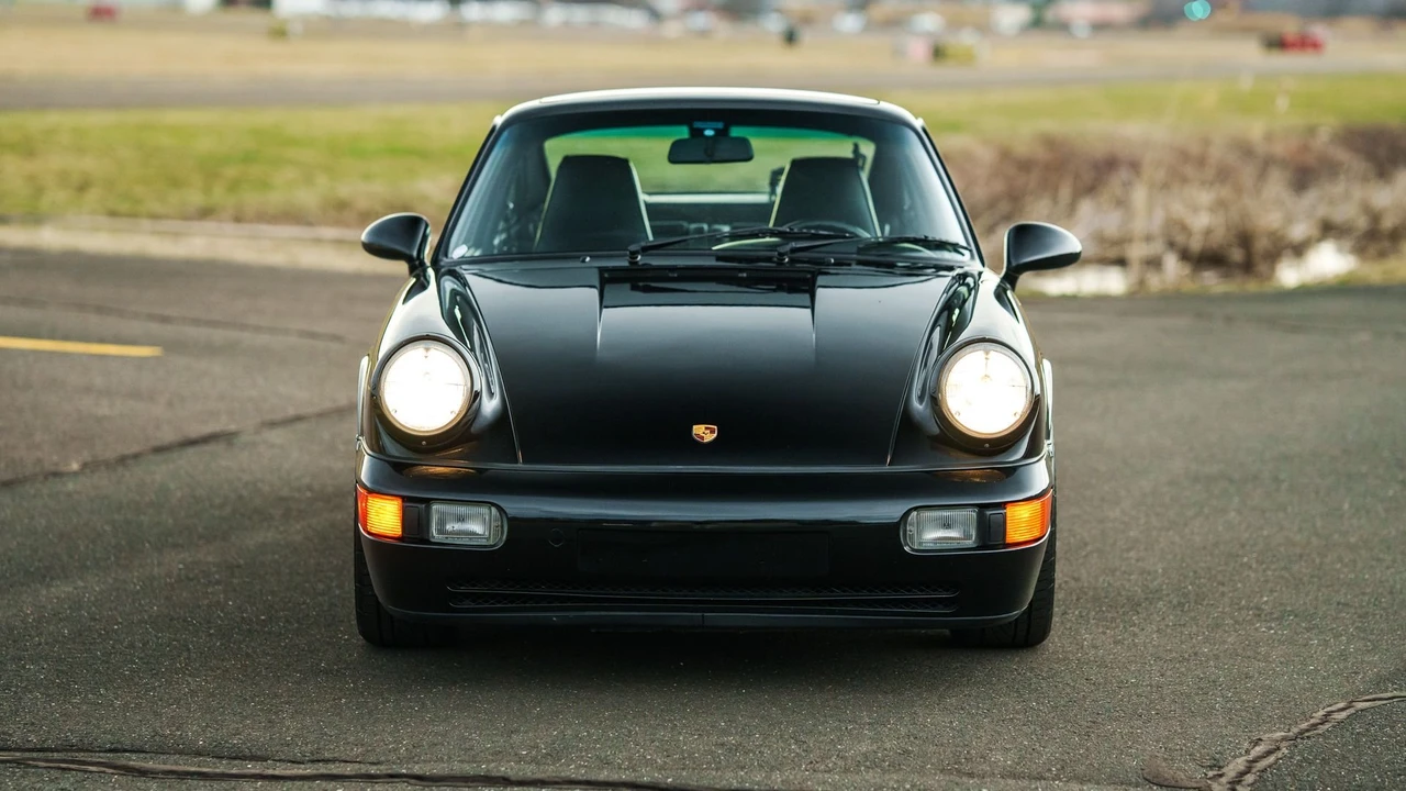 1990 Porsche 964 Carrera - Image 11 of 31