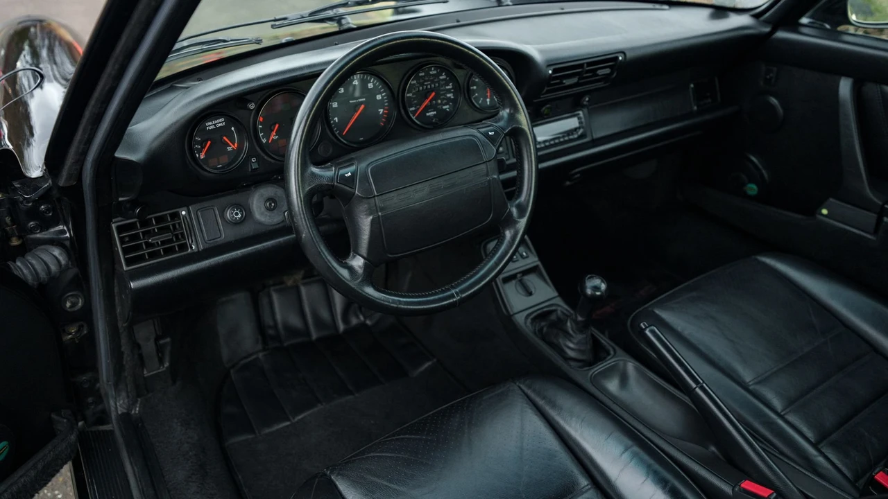 1990 Porsche 964 Carrera - Image 6 of 31