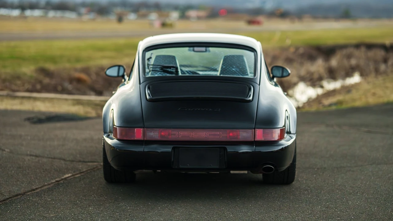 1990 Porsche 964 Carrera - Image 20 of 31