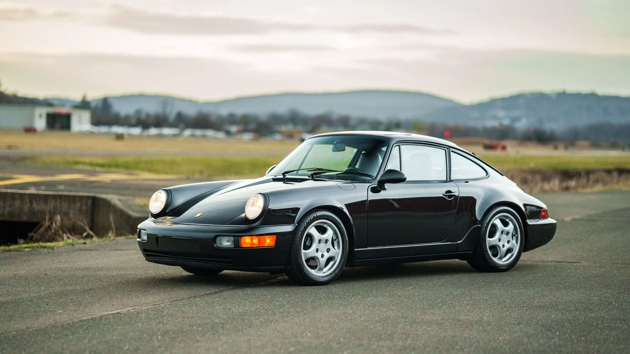 1990 Porsche 964 Carrera - Image 14 of 31