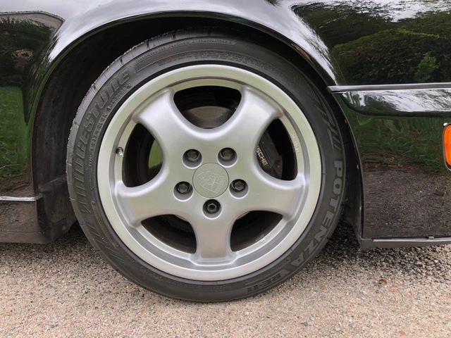 1990 Porsche 964 Carrera - Image 25 of 31
