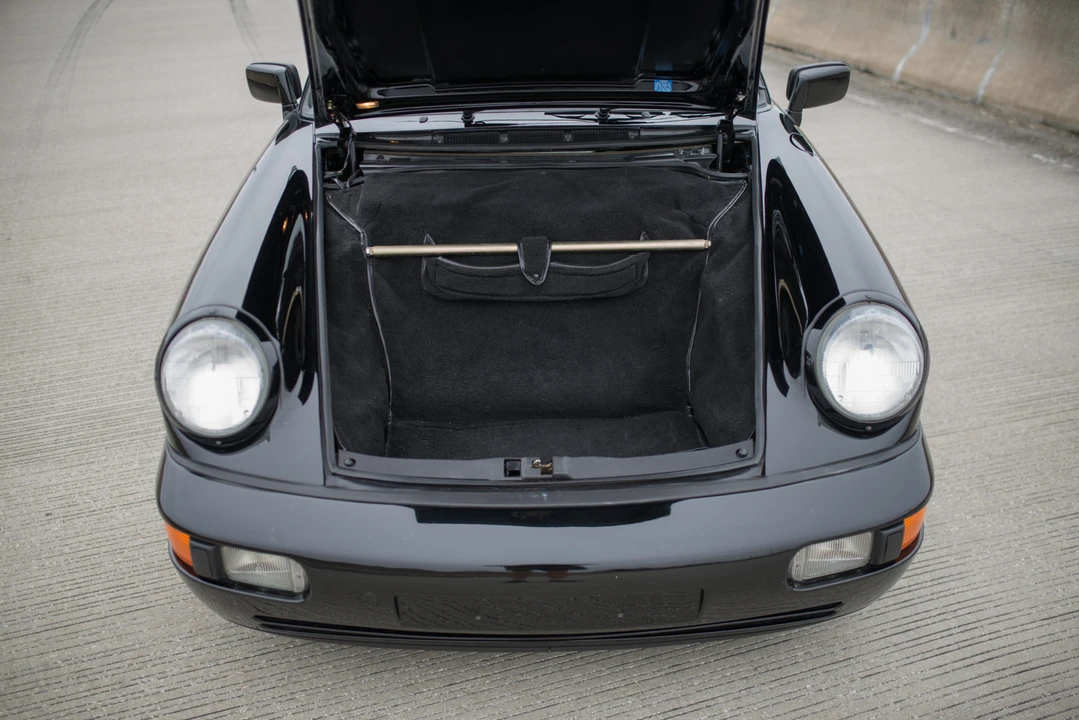 1990 Porsche 964 Carrera - Image 7 of 31