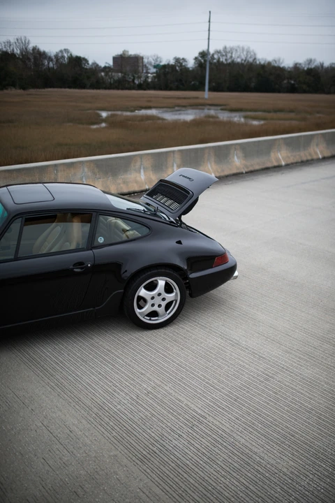 1990 Porsche 964 Carrera - Image 11 of 31