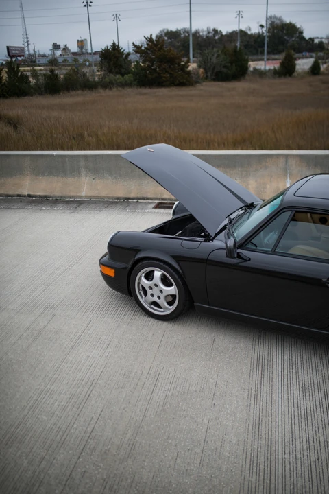 1990 Porsche 964 Carrera - Image 12 of 31