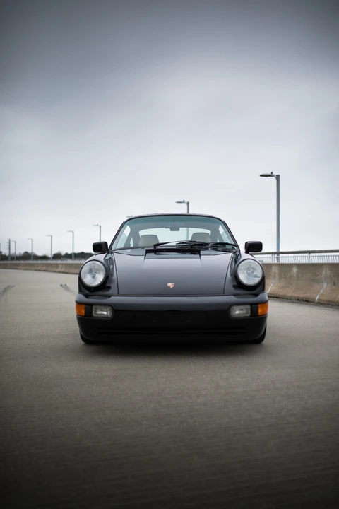 1990 Porsche 964 Carrera - Image 4 of 31