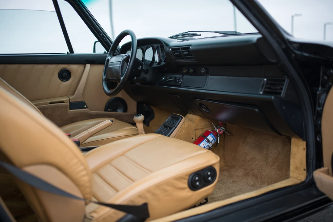 1990 Porsche 964 Carrera - Image 30 of 31