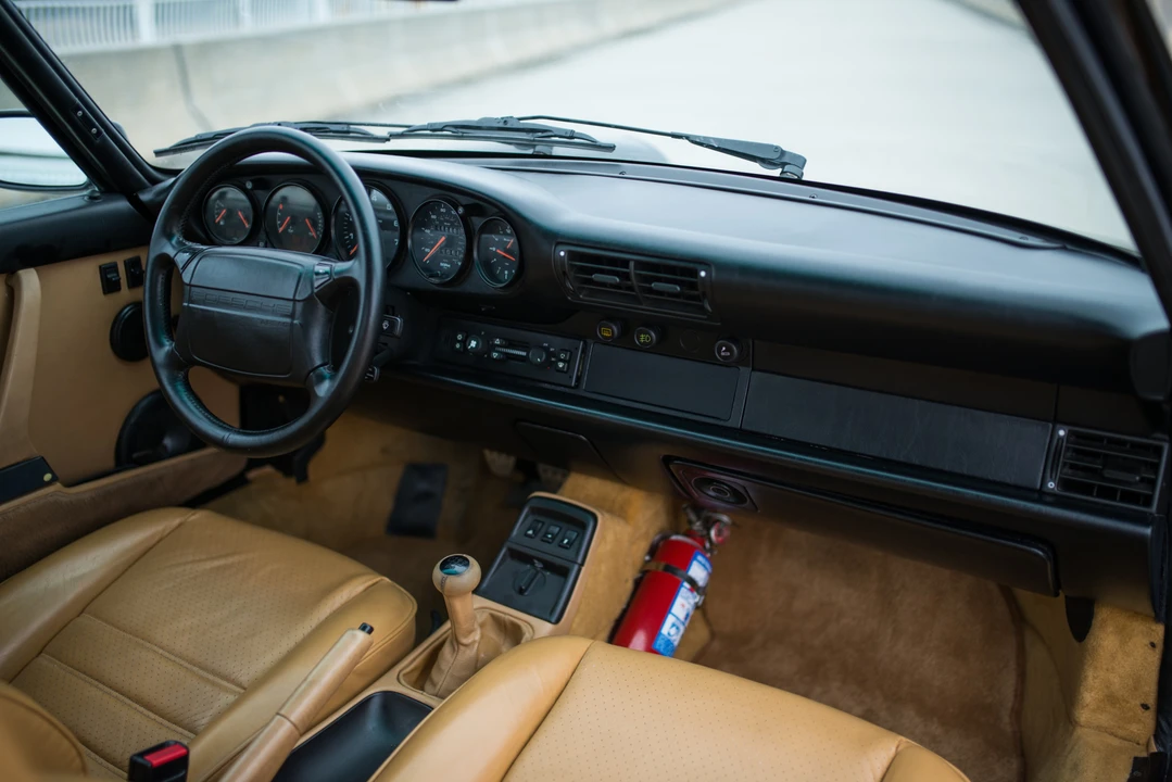 1990 Porsche 964 Carrera - Image 28 of 31