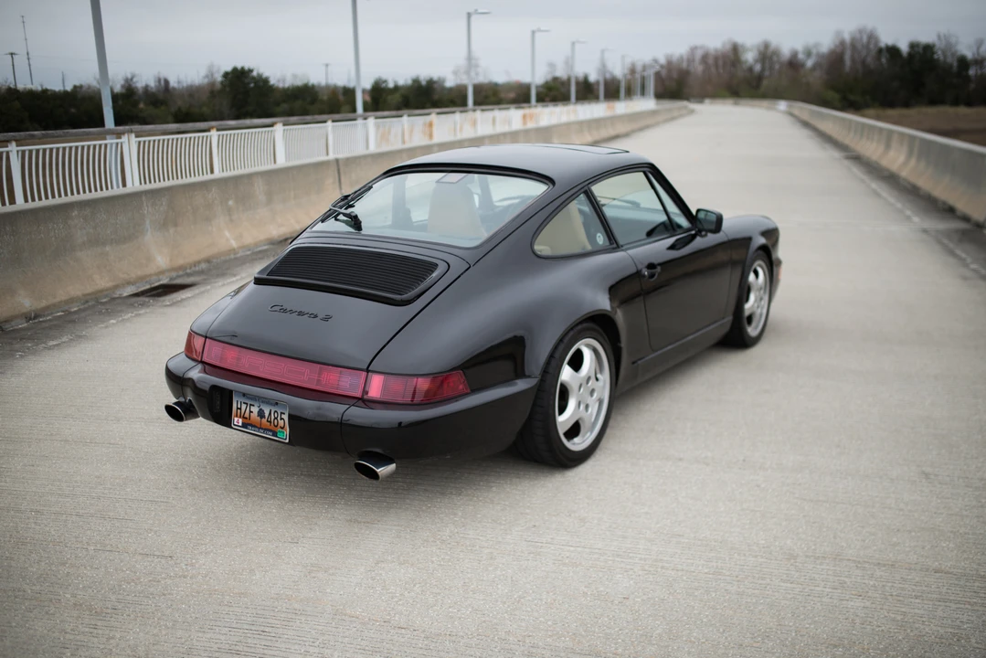 1990 Porsche 964 Carrera - Image 6 of 31