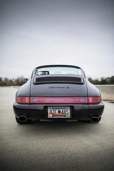1990 Porsche 964 Carrera - Image 13 of 31