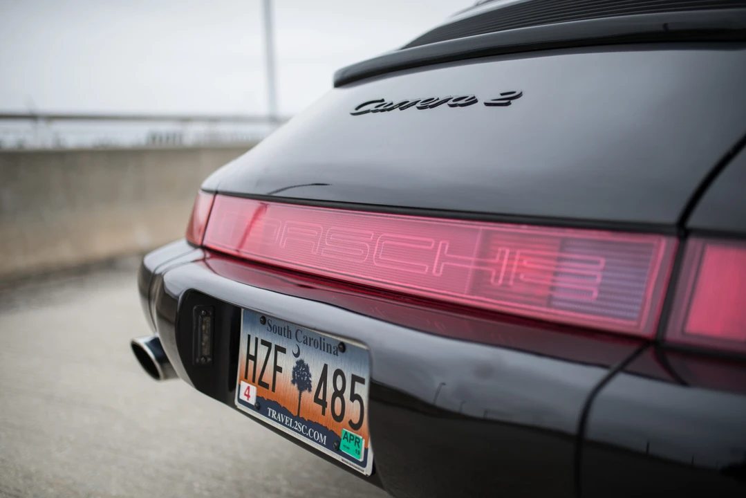 1990 Porsche 964 Carrera - Image 15 of 31