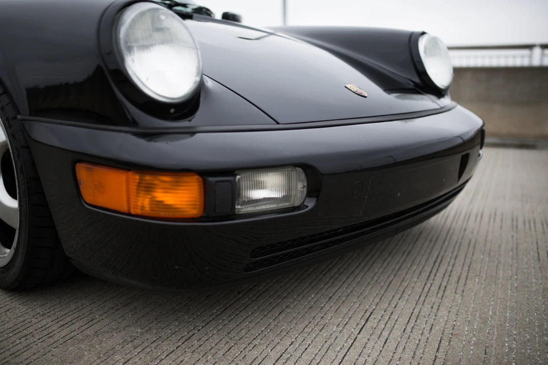 1990 Porsche 964 Carrera - Image 17 of 31