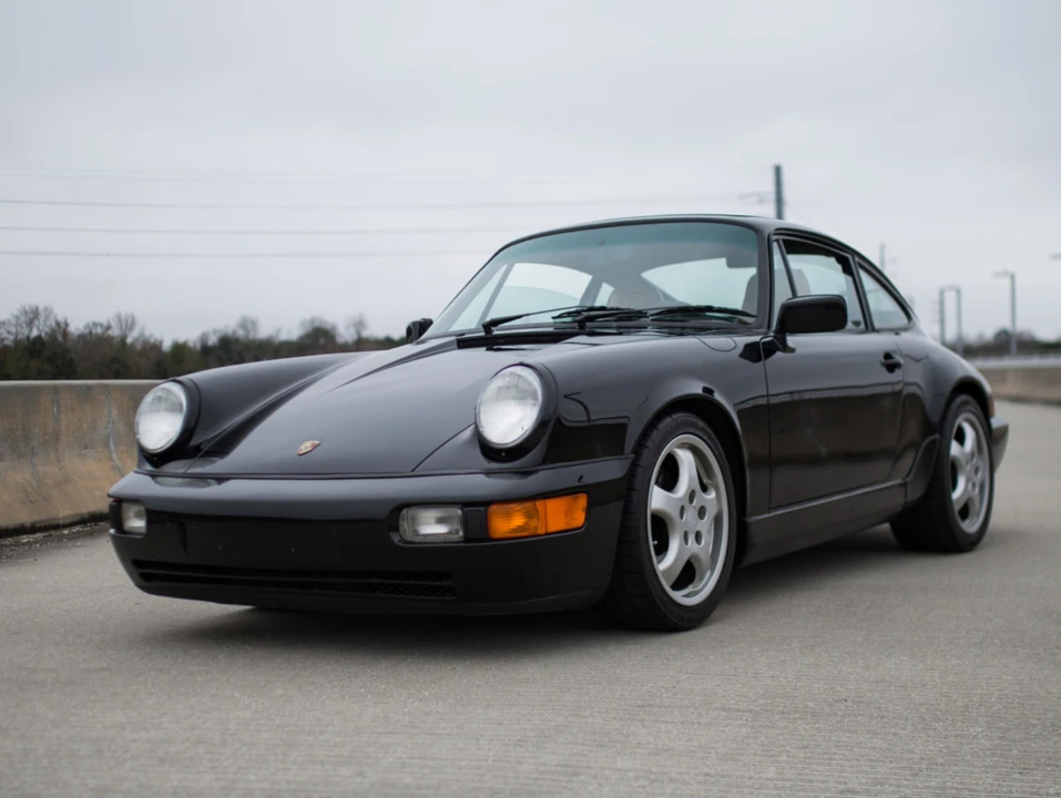 1990 Porsche 964 Carrera - Image 2 of 31