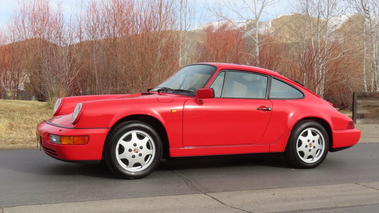 1990 Porsche 964 Carrera - Image 2 of 31
