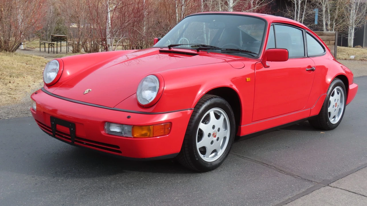 1990 Porsche 964 Carrera - Image 3 of 31