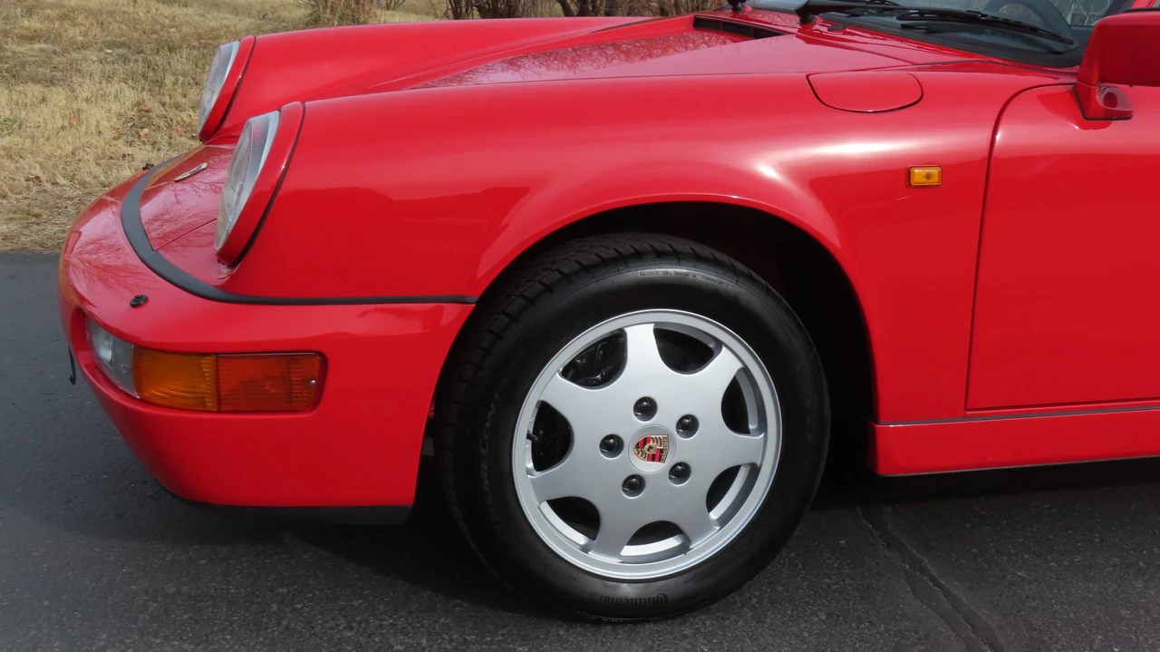1990 Porsche 964 Carrera - Image 24 of 31