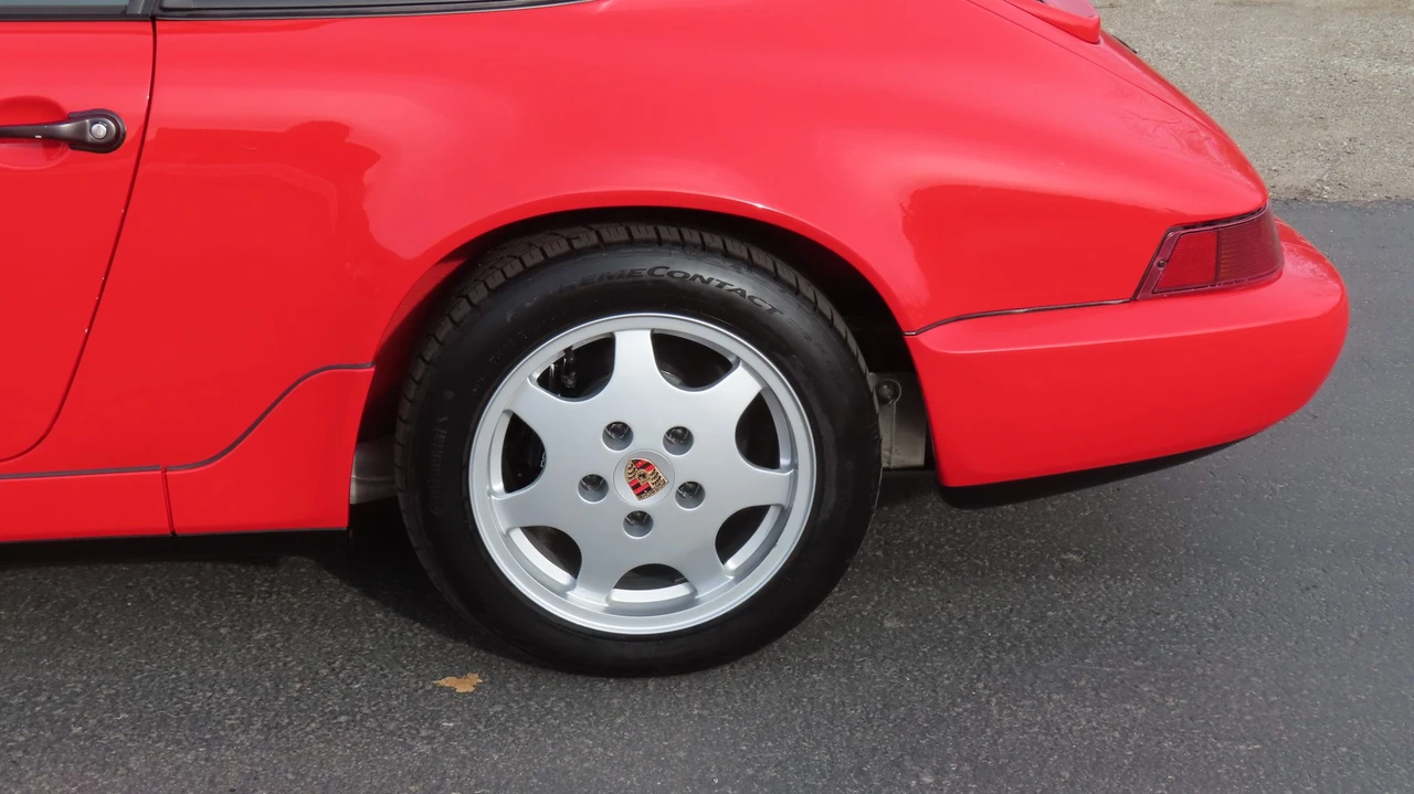 1990 Porsche 964 Carrera - Image 27 of 31