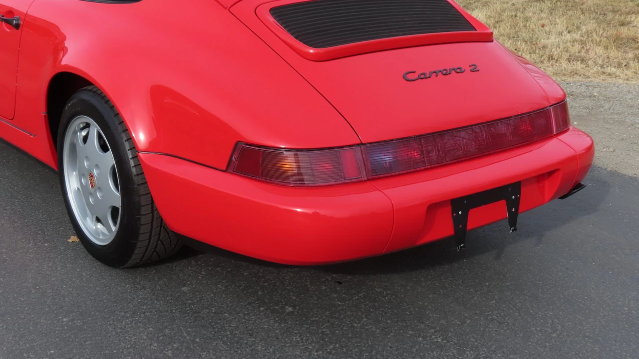 1990 Porsche 964 Carrera - Image 17 of 31