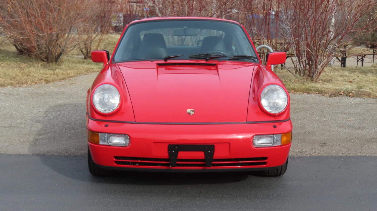 1990 Porsche 964 Carrera - Image 5 of 31