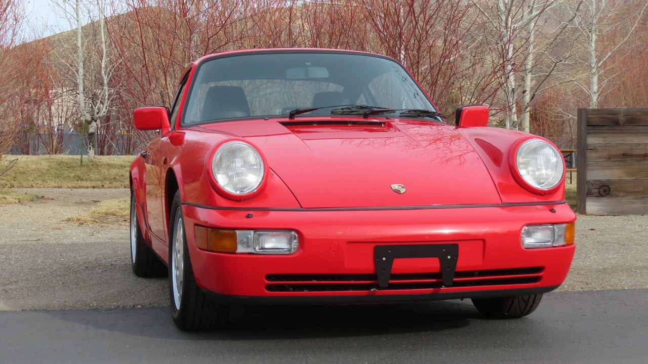 1990 Porsche 964 Carrera - Image 6 of 31