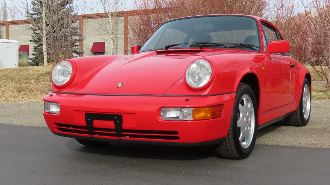 1990 Porsche 964 Carrera - Image 4 of 31