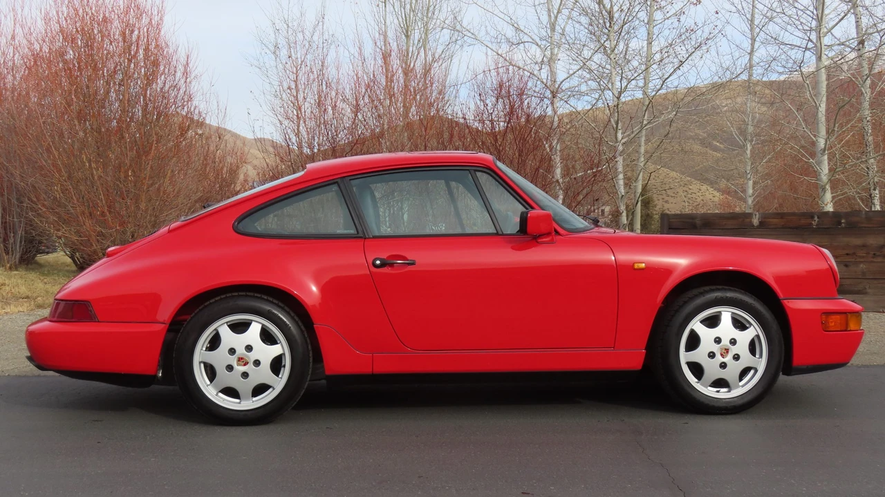 1990 Porsche 964 Carrera - Image 8 of 31