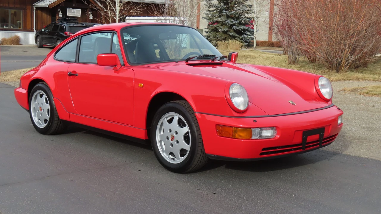 1990 Porsche 964 Carrera - Image 7 of 31