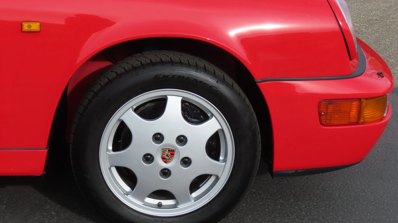 1990 Porsche 964 Carrera - Image 25 of 31
