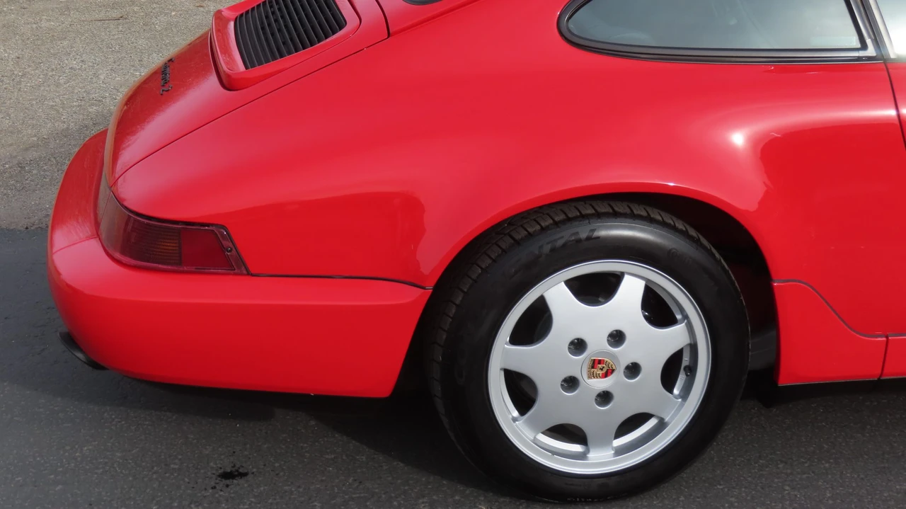 1990 Porsche 964 Carrera - Image 26 of 31