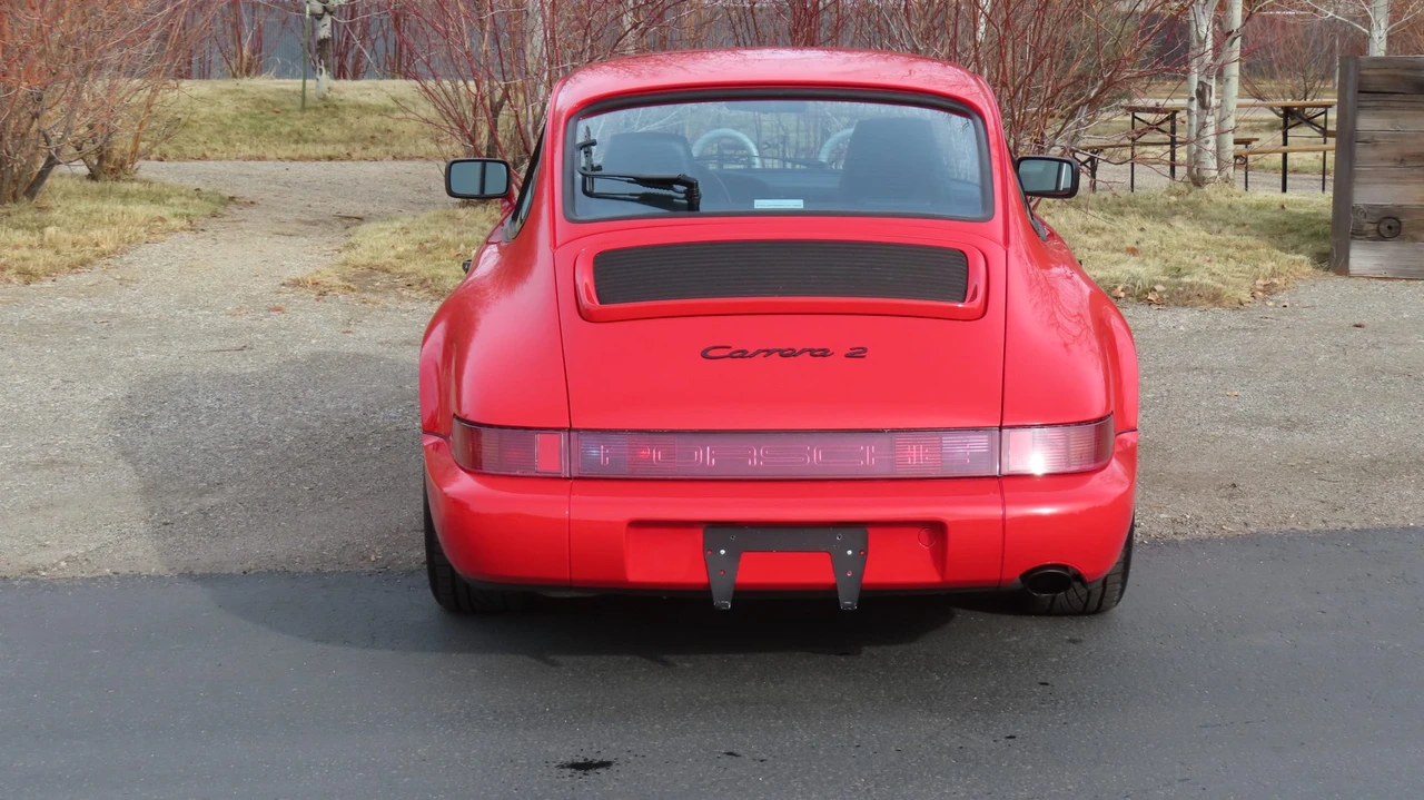 1990 Porsche 964 Carrera - Image 11 of 31