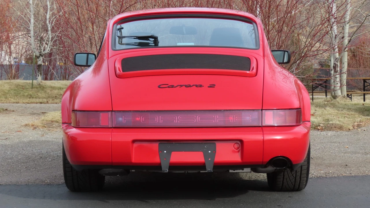 1990 Porsche 964 Carrera - Image 13 of 31