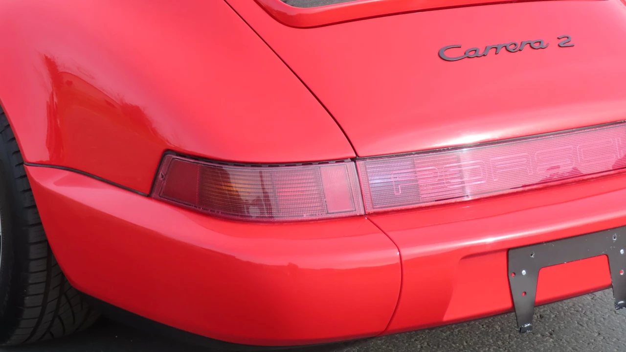 1990 Porsche 964 Carrera - Image 18 of 31