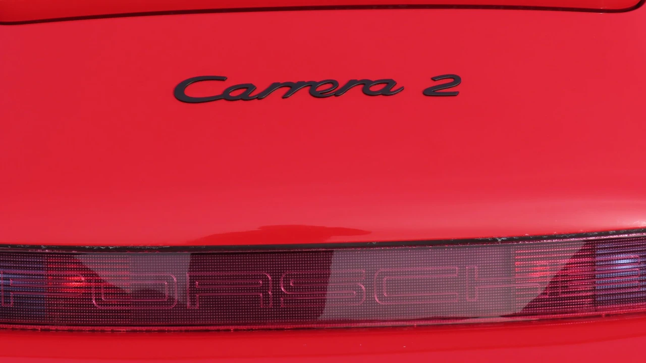 1990 Porsche 964 Carrera - Image 19 of 31
