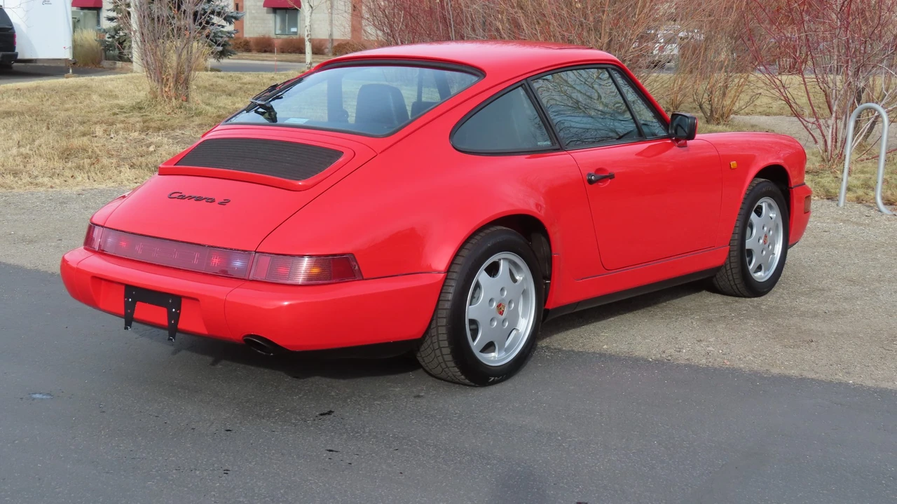 1990 Porsche 964 Carrera - Image 10 of 31