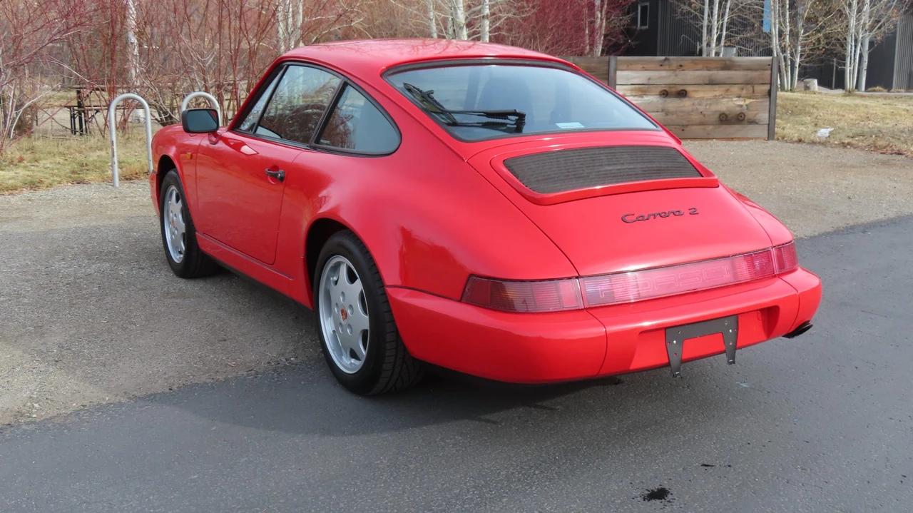 1990 Porsche 964 Carrera - Image 12 of 31