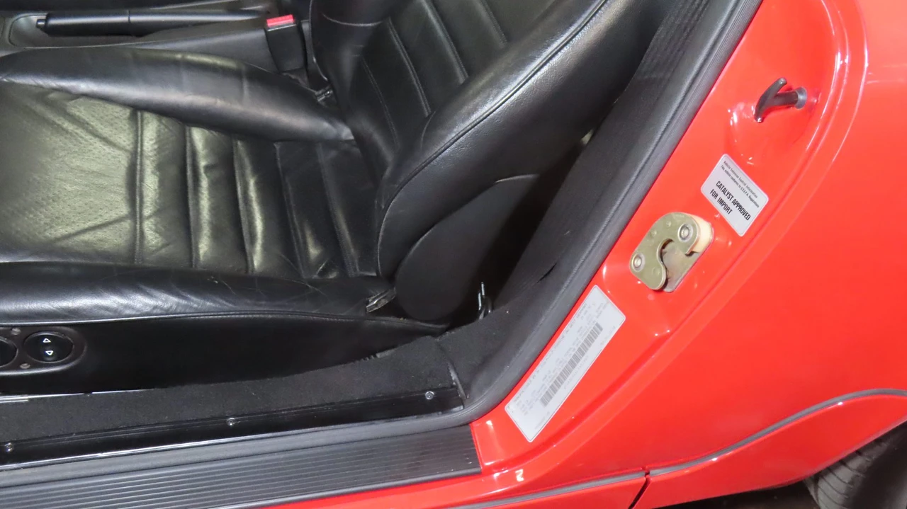 1990 Porsche 964 Carrera - Image 31 of 31