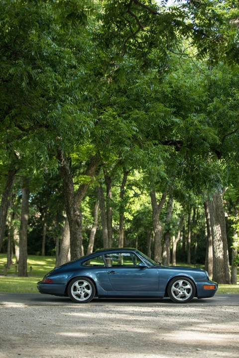 1990 Porsche 964 Carrera - Image 24 of 31