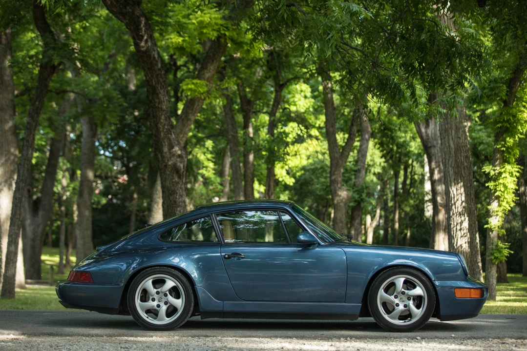 1990 Porsche 964 Carrera - Image 25 of 31