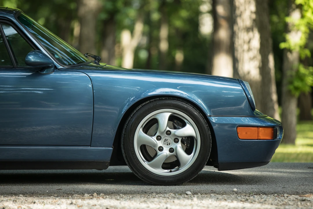 1990 Porsche 964 Carrera - Image 29 of 31