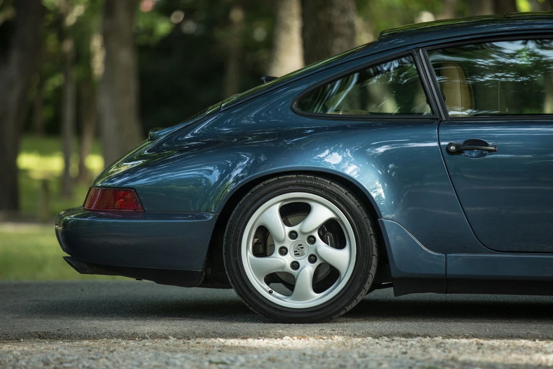 1990 Porsche 964 Carrera - Image 27 of 31